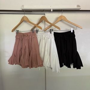 Flowy skirt